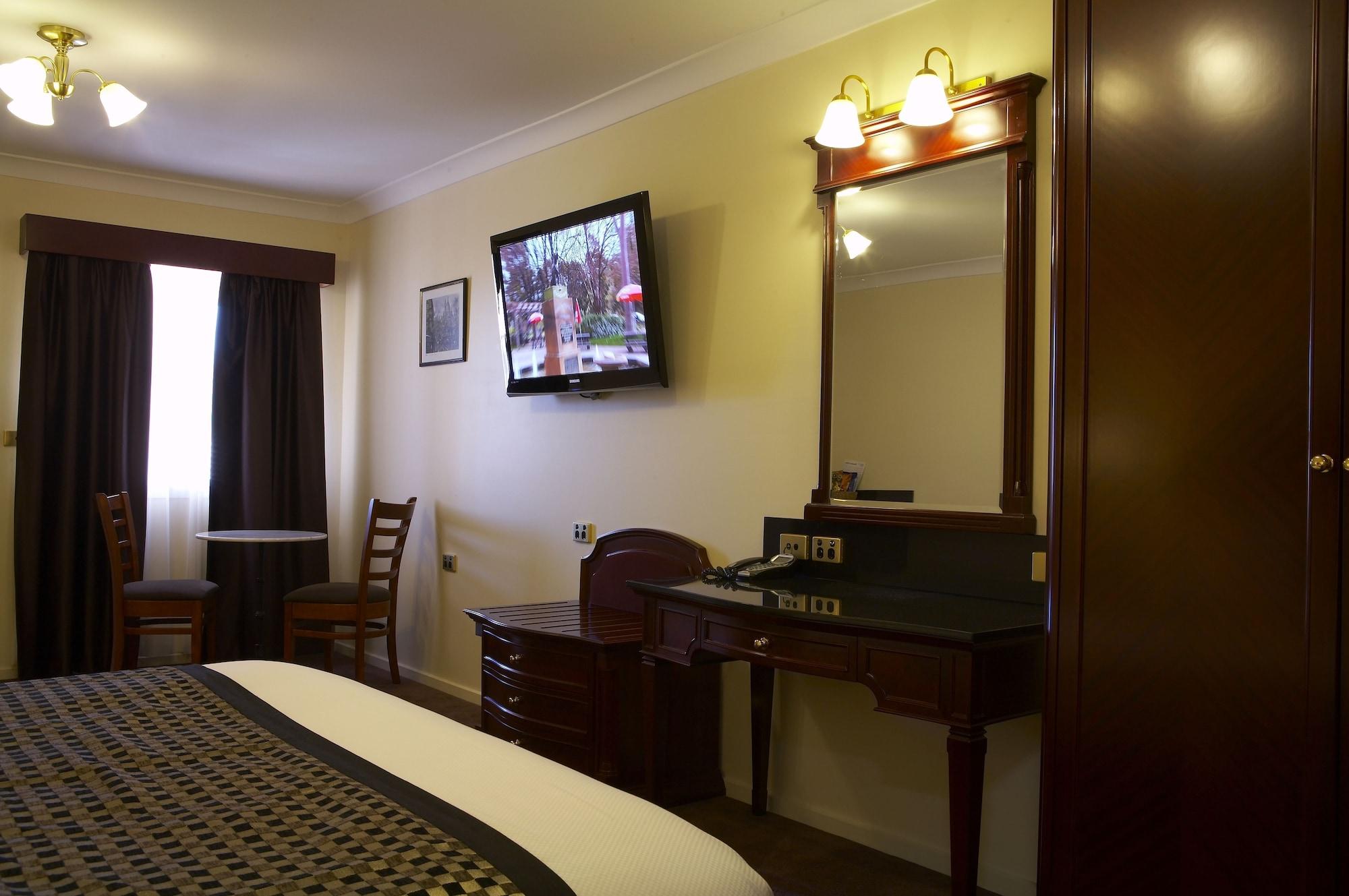 Albury Georgian Motel & Suites Extérieur photo