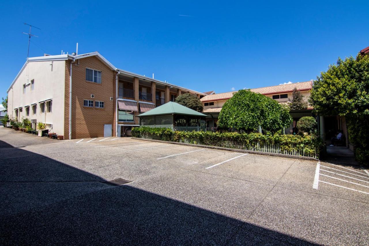 Albury Georgian Motel & Suites Extérieur photo