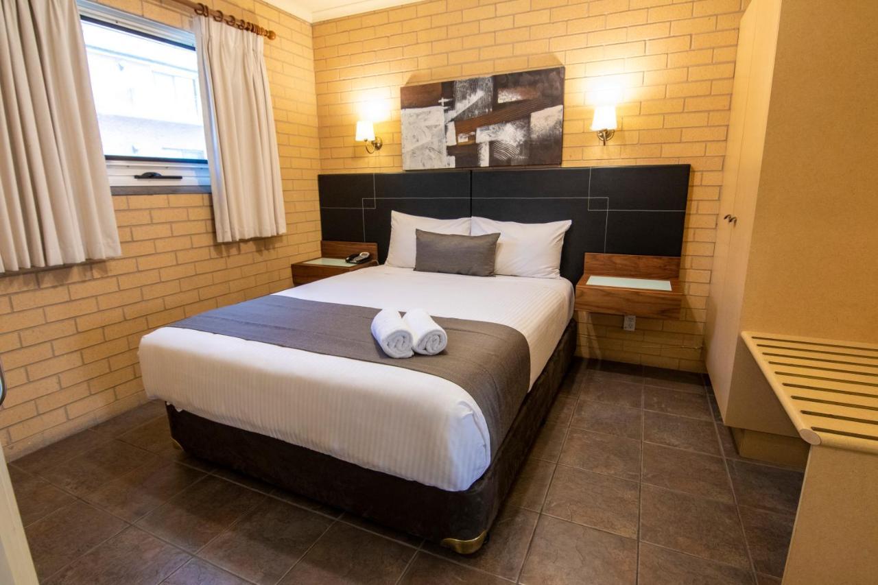 Albury Georgian Motel & Suites Extérieur photo