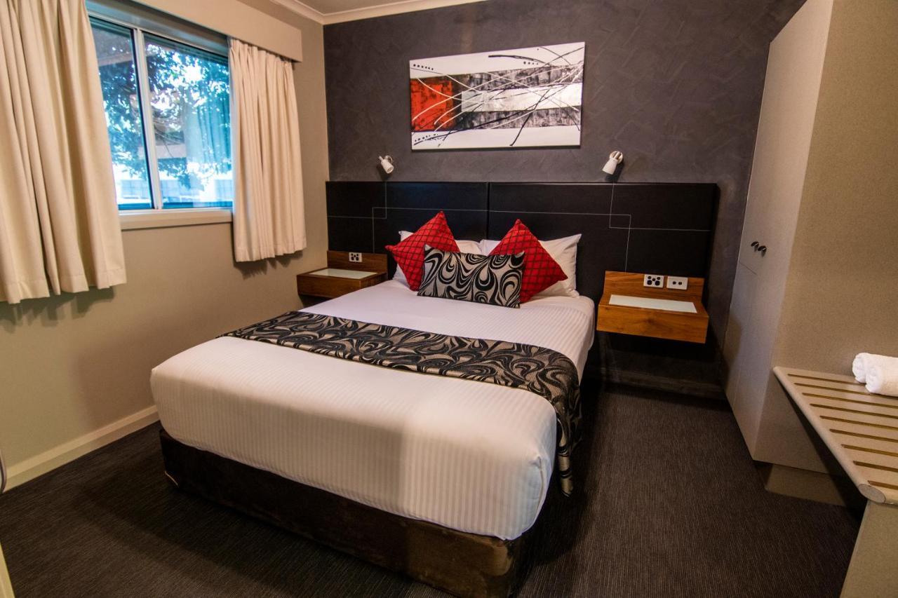 Albury Georgian Motel & Suites Extérieur photo
