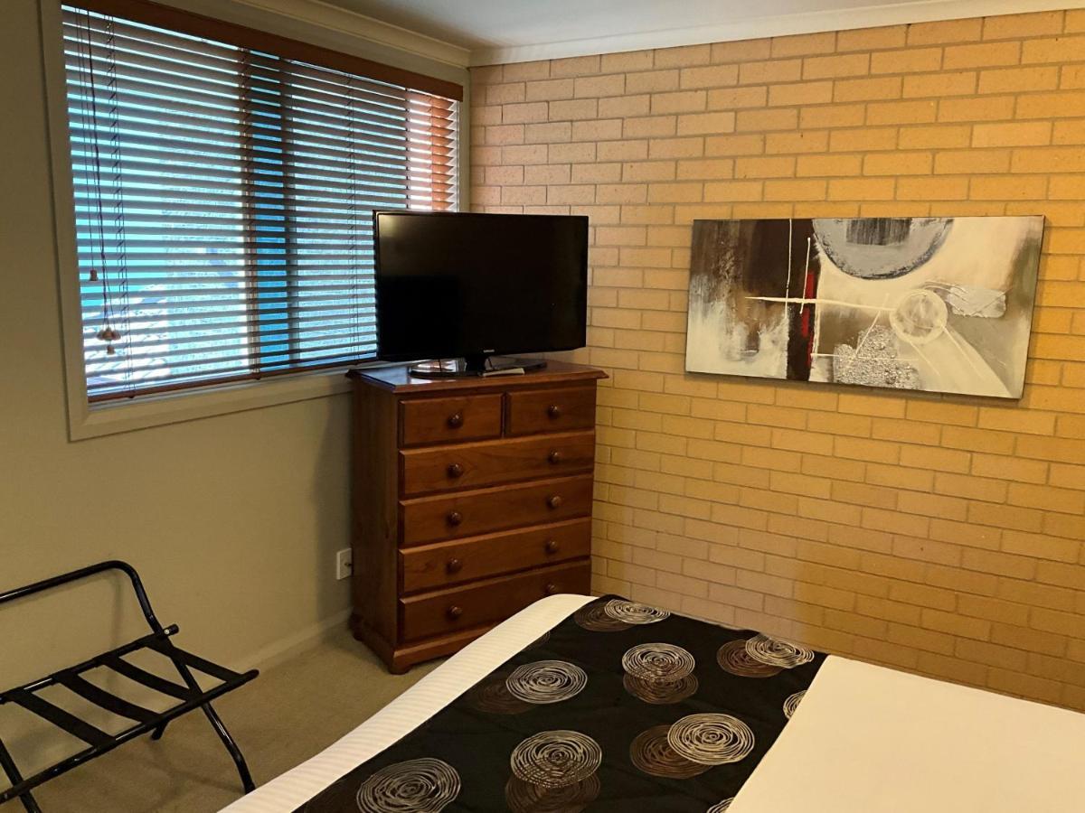 Albury Georgian Motel & Suites Extérieur photo